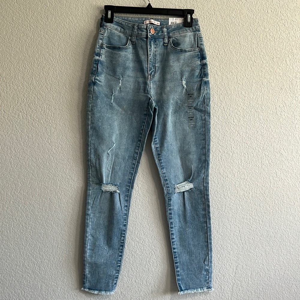 New Juniors' SO Jegging High-Rise